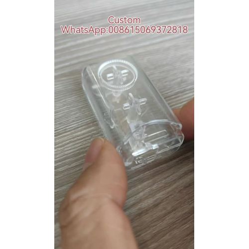 Small plastic shell injection