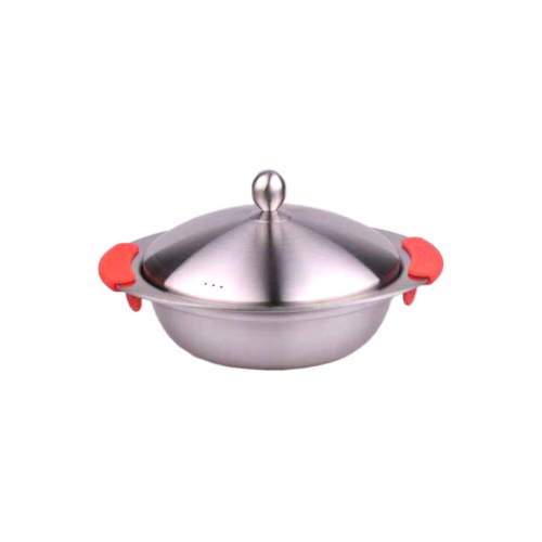 Full-Series Stainless Steel Cookware Optimizes Modern Kitchen Cooking Experience
