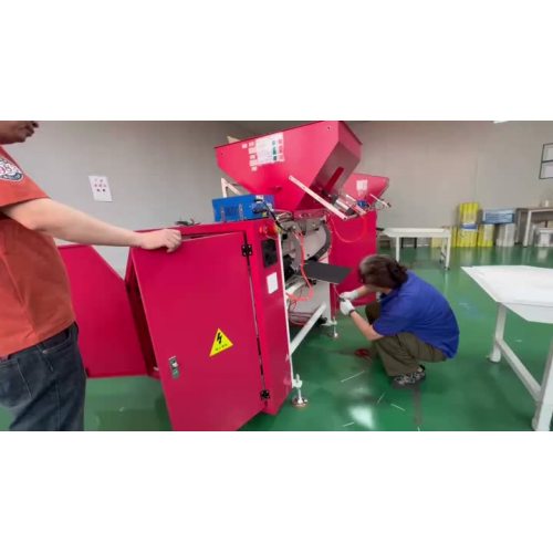 inspecting rewinding machine