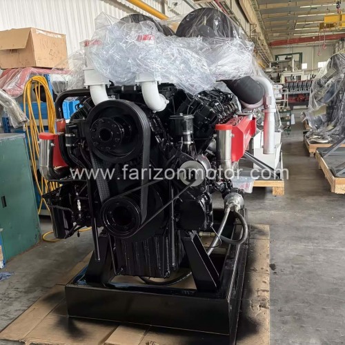 Farizon Engine: Scientific Selection Guide For Diesel Generator Sets, Matching Different Operating Conditions Models As Needed