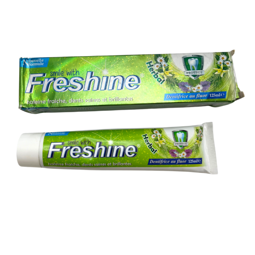Freshine Toothpaste