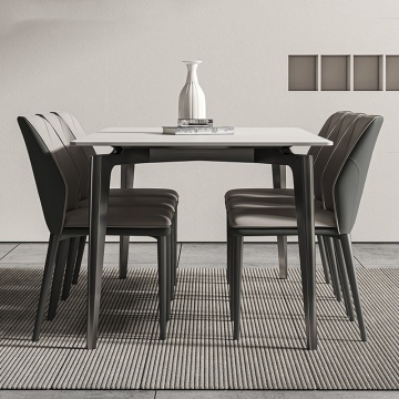 Villa rectangular dining table (2)