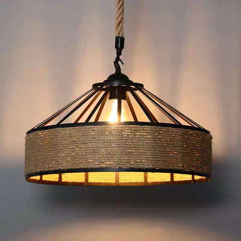 Modern american style lighting fixture