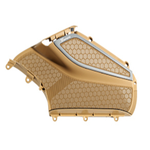 Análise do processo e ciclo de fabricação de peças internas automotivas: o papel central do molde de injeção de precisão