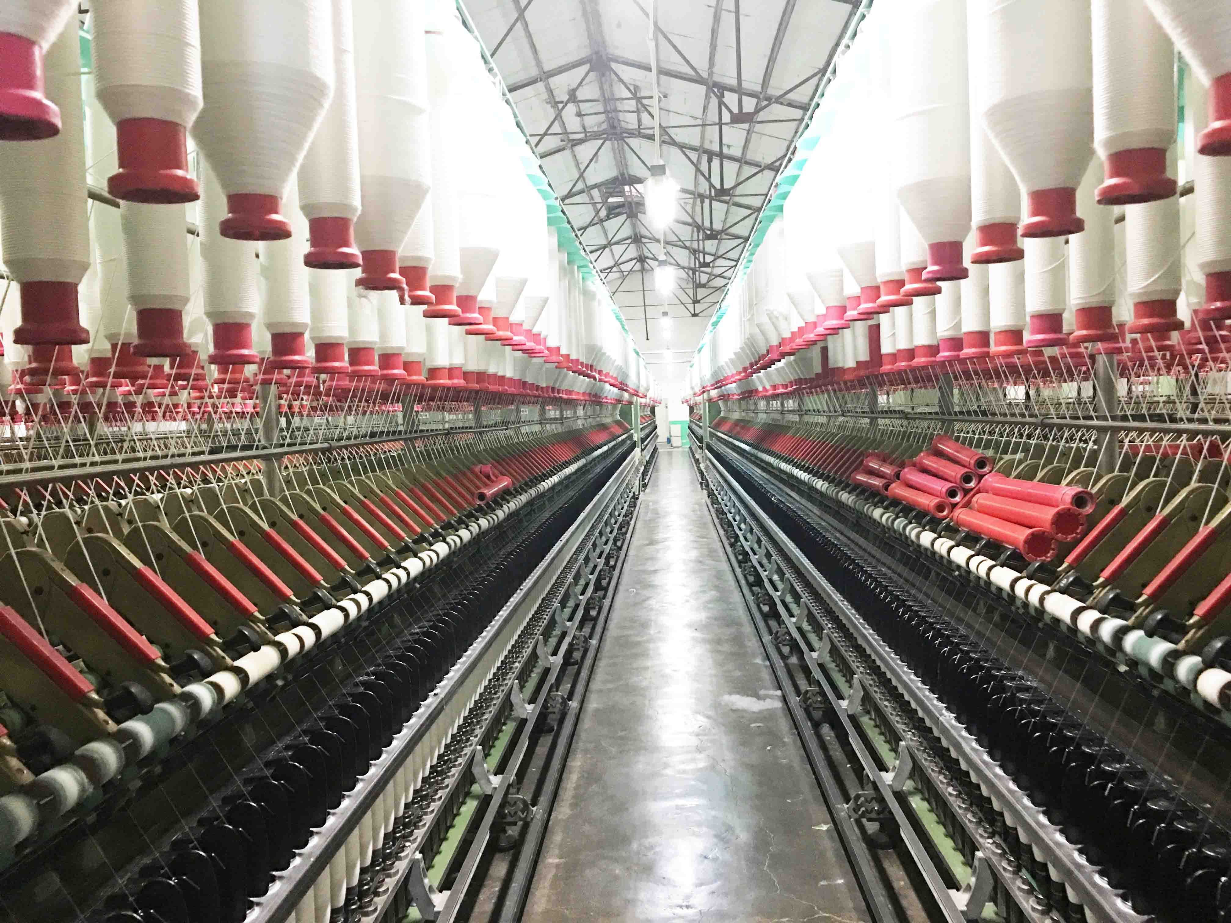 SHAANXI QINYUAN TEXTILE CO., LTD.