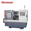 Hot Sale TCK6350 Automatic Slant Bed CNC Lathe Machine1