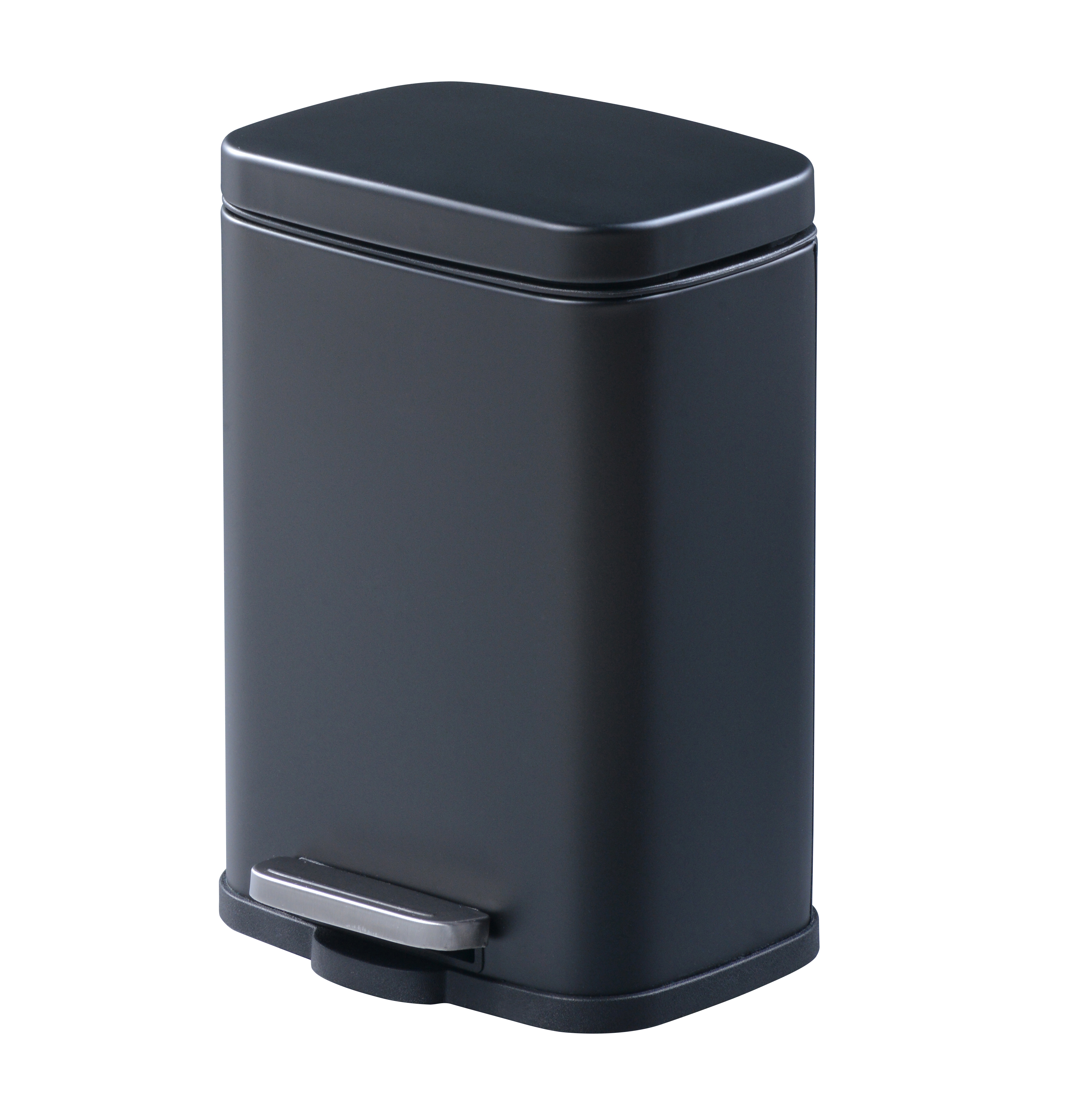 Amazon hot sale stainless steel Dustbin