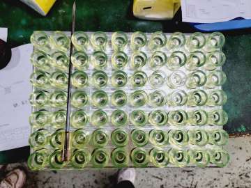 custom injection molding