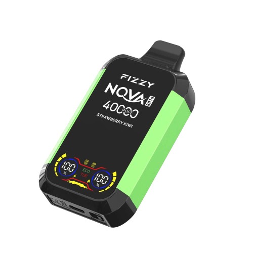 ครั้งสุดท้ายของคุณ: แนะนำ Nova Plus Fizzy Plus 40000
