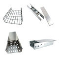 Low Price Outdoor Indoor Cable Bridge Trays and Trunking Manufacturer Supplier1