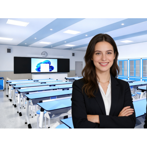 Чжэнчжоу Лисерве: 50 лет мирового лидерства в сфере образования – эргономичная мебель и научное оборудование для каждого класса