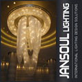 Large Size Philippines Hotel Lobby Rainbow Crystal Chandelier Guangzhou1