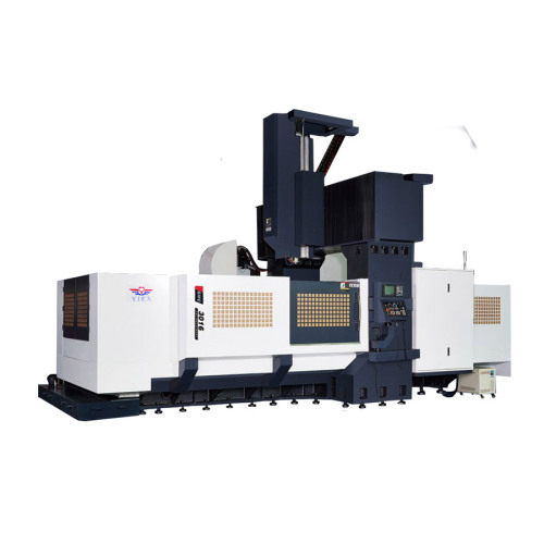 Kaedah Operasi Lathe Vertical CNC Double-Cnc