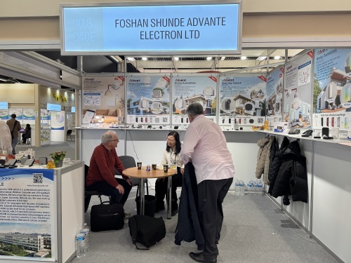 Advante 参加 Light + Building 2026：引领无线智能家居创新