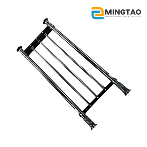Mingtao Hardware تكشف النقاب عن قضيب تلسكوبي متعدد الوظائف وخالي من الحفر للاستخدام المنزلي متعدد السيناريوهات