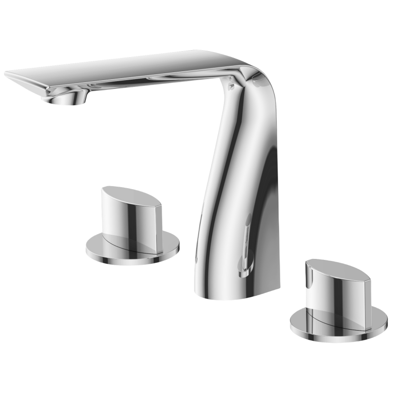 3 Tap Hole Basin Mixer