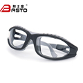 ANSI Z87.1 & CE EN166 Certified Anti-Scratch Safety Glasses for Multi-Use Eye Protection1