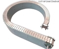 820 Anti-Static Perforated Flat Top Chain1
