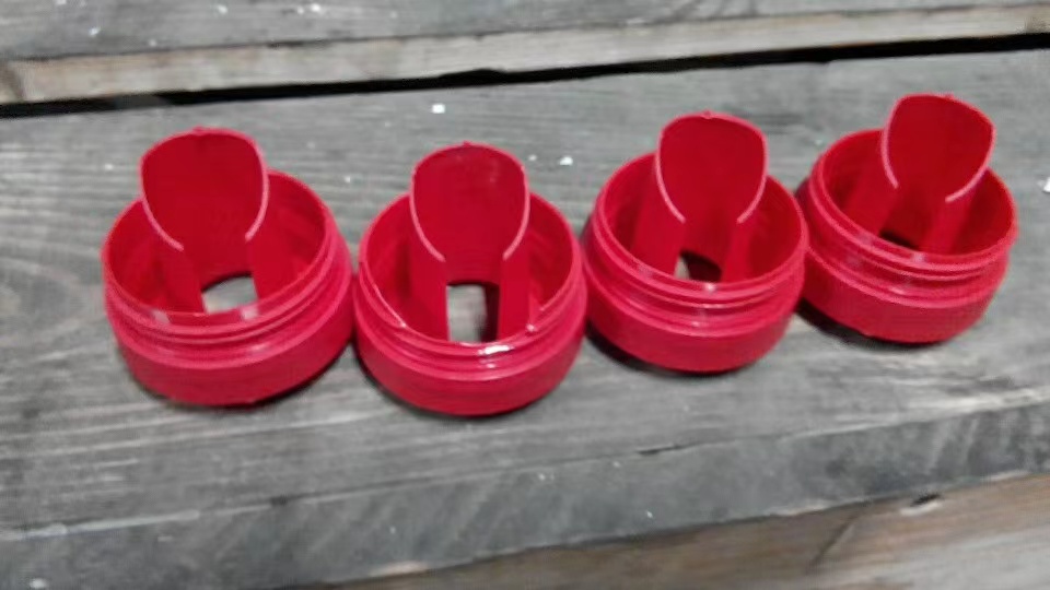 plastic cap mold 