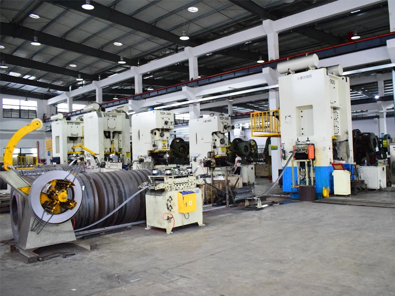 WINNERLIFTING SAFETY EQUIPMENT CO., LTD. company info