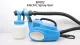 600 WHVLP Electric Paint Spray Gun Painting Machine