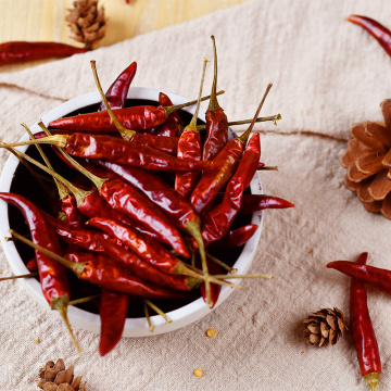 China Top 10 Dried Red Pepper Pod Pepper Brands