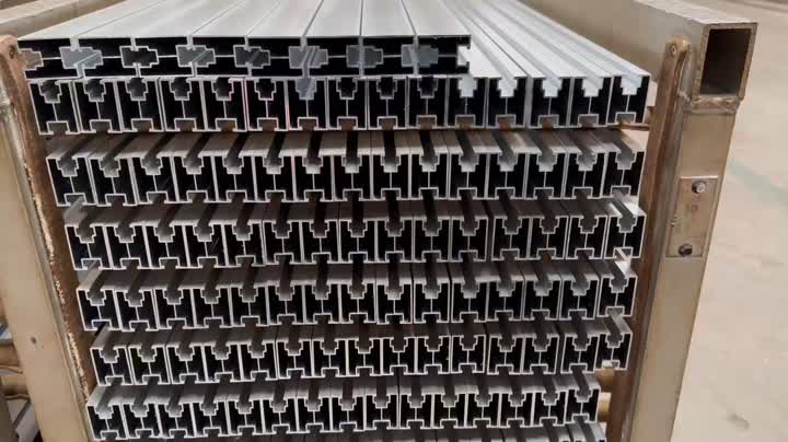 aluminum extrusion companies near me