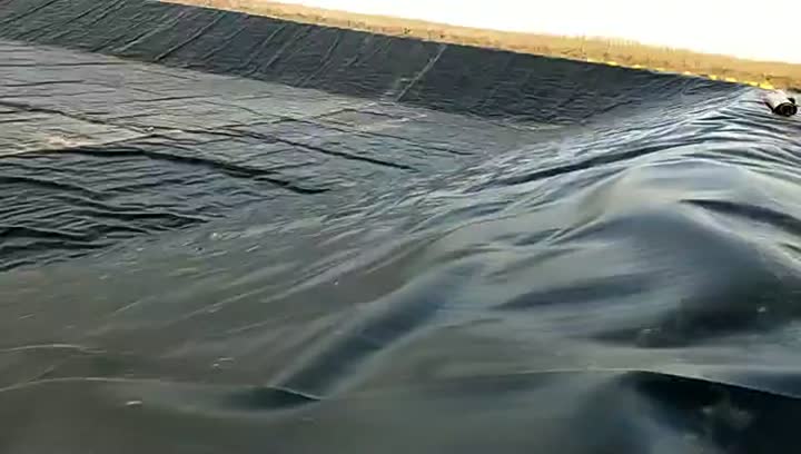 HDPE Geomembrane