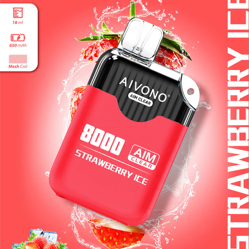 AIVONO AIM CLEAR 8000 AIVONO AIM CLEAR 8000