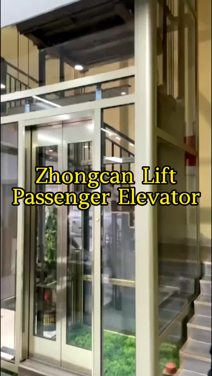Ascenseur passager