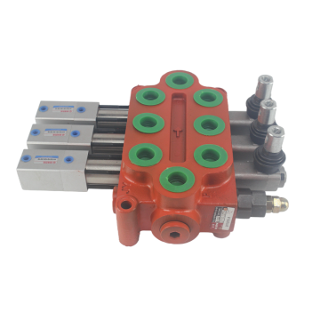 Top 10 Most Popular Chinese Hydraulic Directional Pneumatic Control Valve Brands