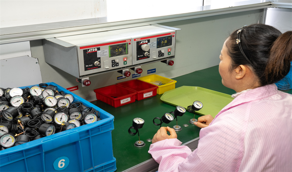 Zhoushan Jiaerling Meter Co., Ltd.