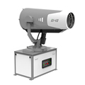 Fogging Machine: 360 Degree Automatic Fog Cannon with Large Range1