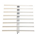 Factory Price IP65 Waterproof Foldable 640W LED Grow Lights1