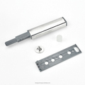 Push to Open Cabinet Latch with Magnetic Door Stop1