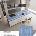 Best Selling Large Size Porcelain Slab Blue Polished Floor Tiles1
