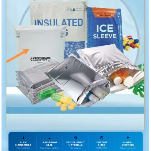 El crecimiento biofarmacéutico está impulsando la demanda de envases avanzados con temperatura controlada