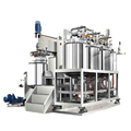 Vakuum -Homogenisator -Mixer/ Gesichtscreme -Vakuum -Homogenisator -Emulgator/ Homogenizer -Mixer Cosmetic11