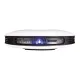 1080p LED Projector Home Office Hotel Portable Projector