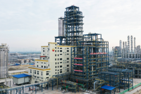 First Full-Chain Domestic Solution-Processed POE Plant Enters Commissioning Phase
