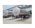 1500L Stainless Steel Truck for Milk Transportation1
