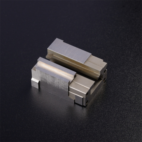 Principio di selezione del materiale stamping in metallo