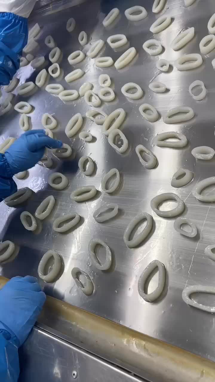 Zhoushan Haiwang Seafood Co., Ltd