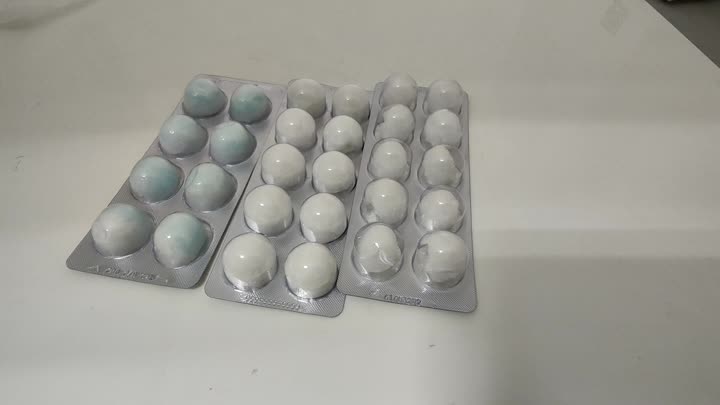 Batuffolo di cotone sterile
