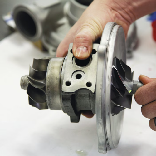 Sobre Turbocompressores