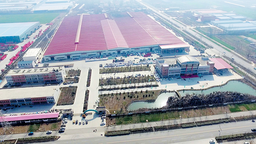 Henan Bosn Power Technology Co; Ltd