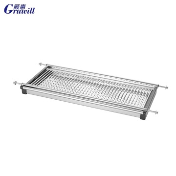 Top 10 Most Popular Chinese Kitchen Rack Stainless Steel Brands