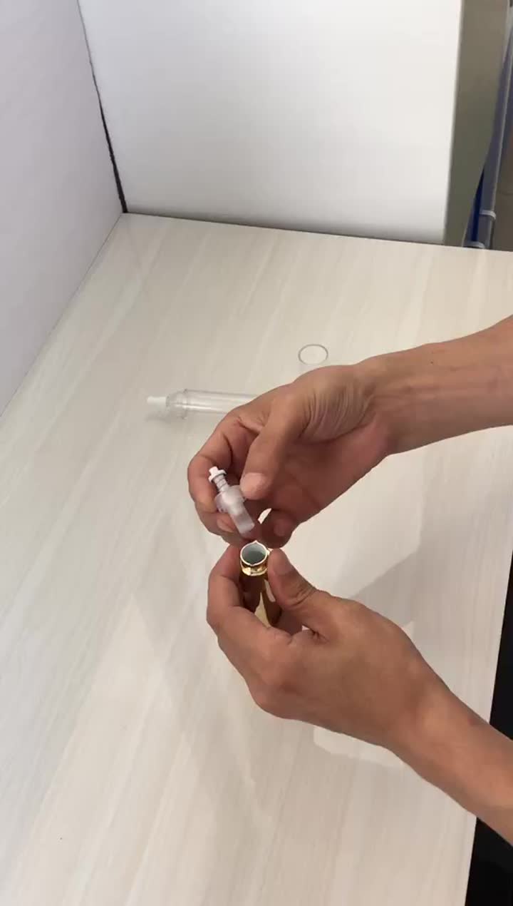 10ml Syringe Bottle