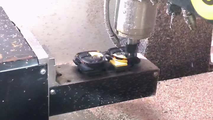 CNC process 