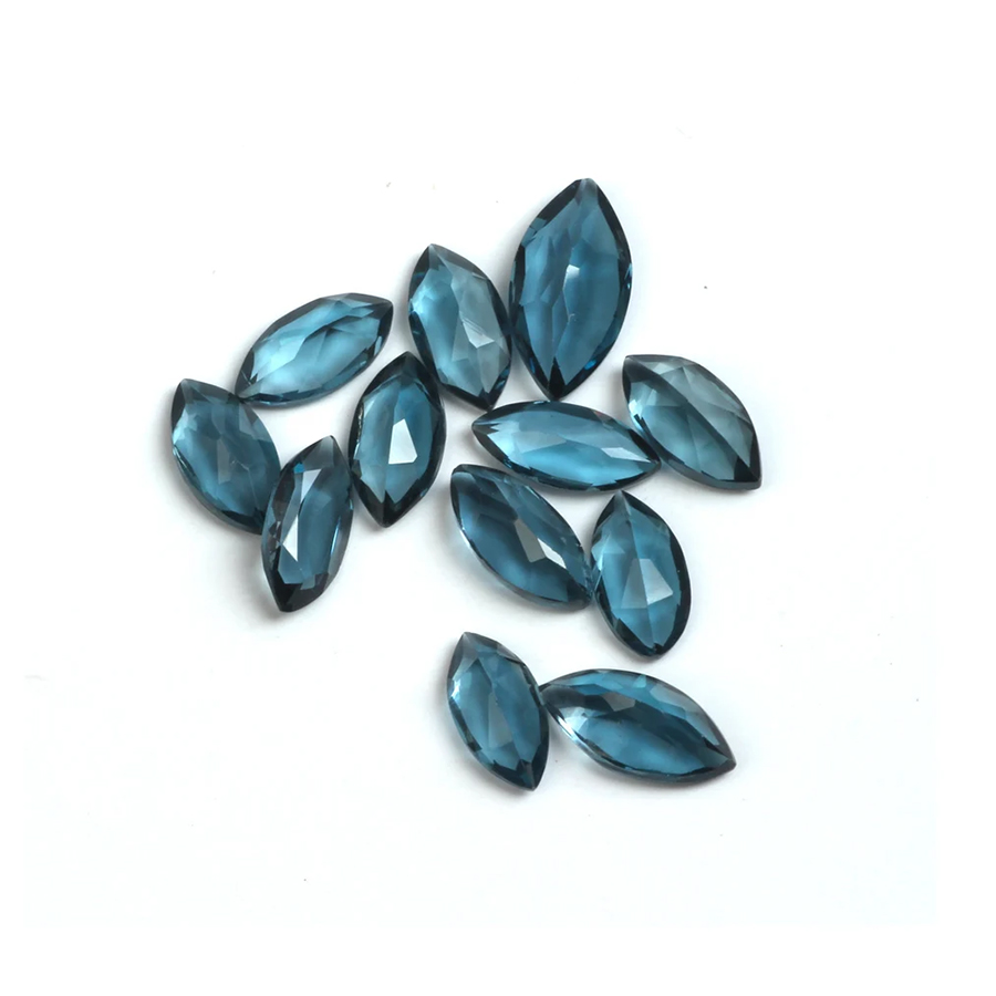 All Marquise Size Shapes Topaz